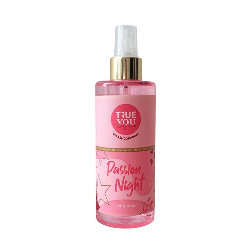 Splash Corporal Passion Night True You 250Ml