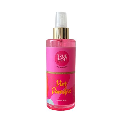 Splash Corporal Pink Paradise Ty 250Ml