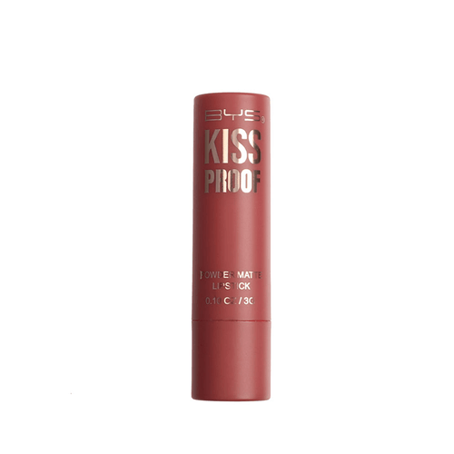 Labial BYS Kiss Proof Powder Matte Lipstick