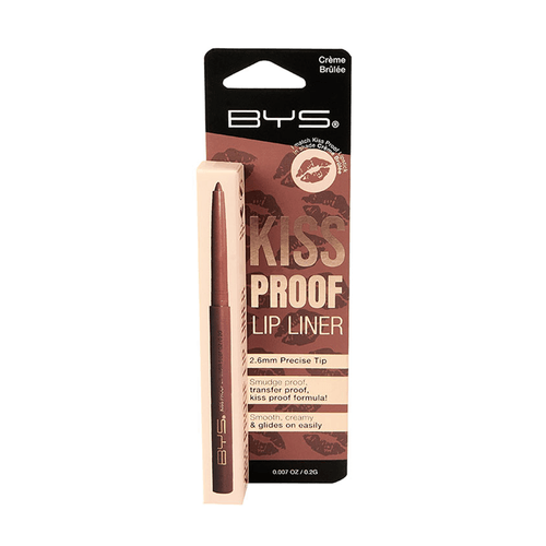 Delineador de Labios BYS Kiss Proof Lip Liner