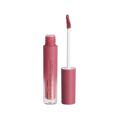 Labial BYS Soft Suede Lip Mousse