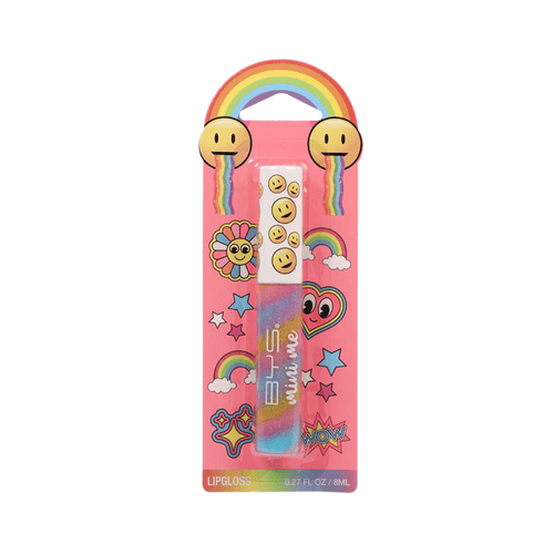Brillo labial BYS Mini Me Rainbow Fun