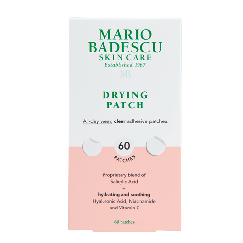 Parches Mario Badescu Drying Patch 60 Unidades