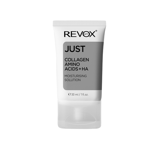 Hidratante Rostro y Cuello Revox Just Aminoácidos de Colágeno + HA