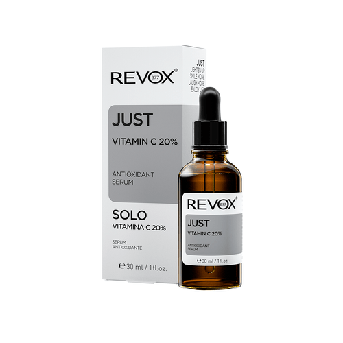 Sérum Antioxidante Rostro y Cuello Revox Just Vitamina C 20% 30ml
