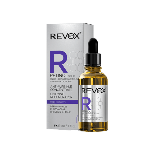Suero Regenerador Unificador Revox Retinol 30ml