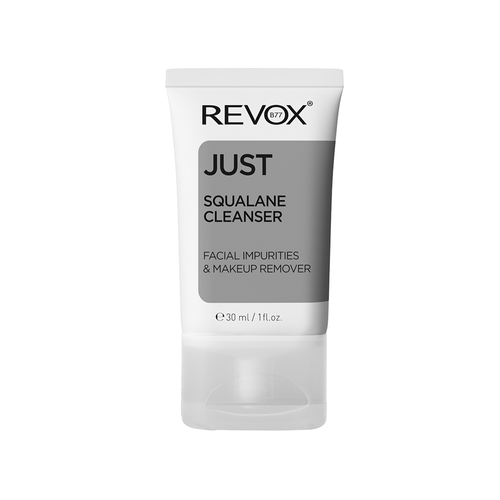 Limpiador Facial Revox Just Squalance Cleanser - Escualano 30ml