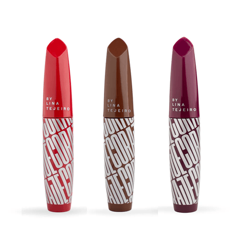 El Trío Perfecto Coraje by Lina Tejeiro