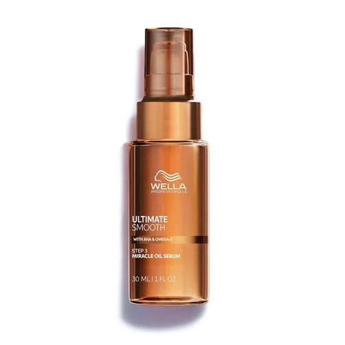 Serum Wella Ultimate Smooth 30ml