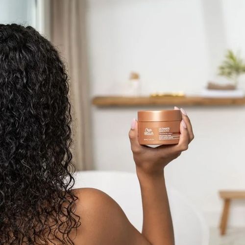 Mascarilla Wella Ultimate Smooth 150ml