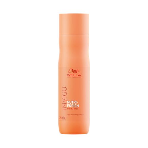 Shampoo Wella Invigo Nutri Enrich 250ml