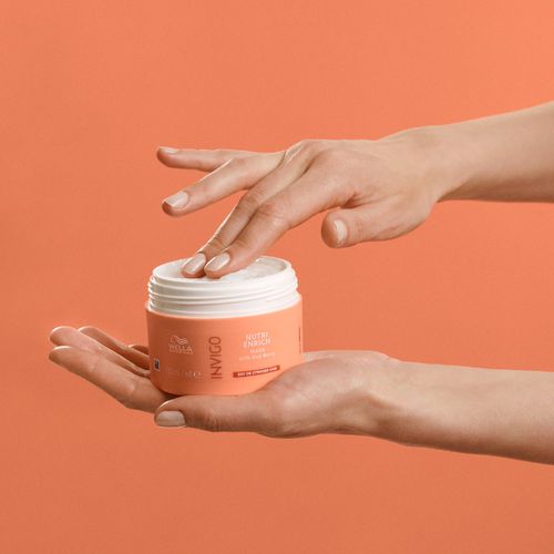 Mascarilla Wella Invigo Nutri Enrich 150ml