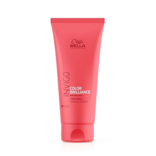Acondicionador Wella Invigo Color Brilliance 200ml