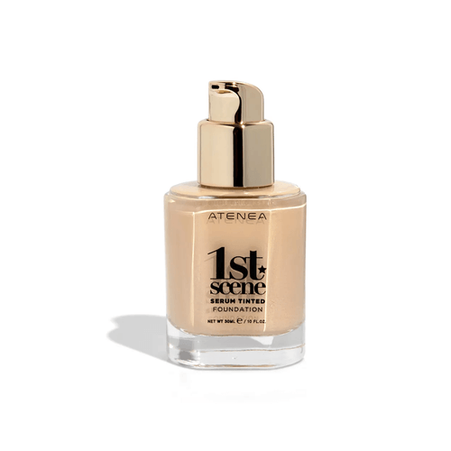 Tinta de Maquillaje Atenea Serum tinted foundation 1St Scene