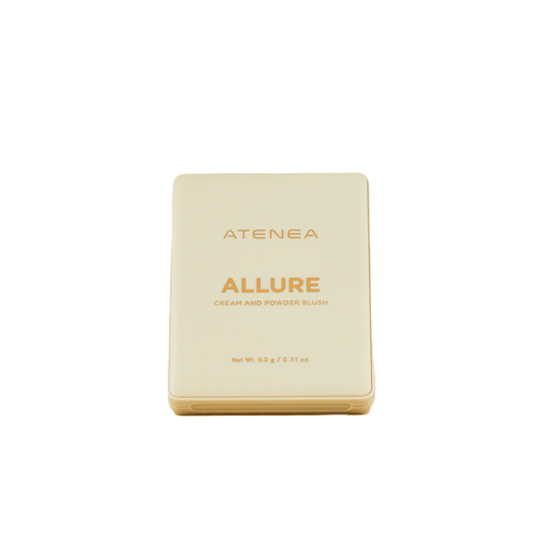 Rubor Duo  en Crema y Compacto Allure Atenea