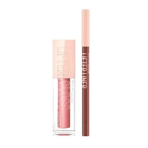 Lip Combo de Machis Maybelline