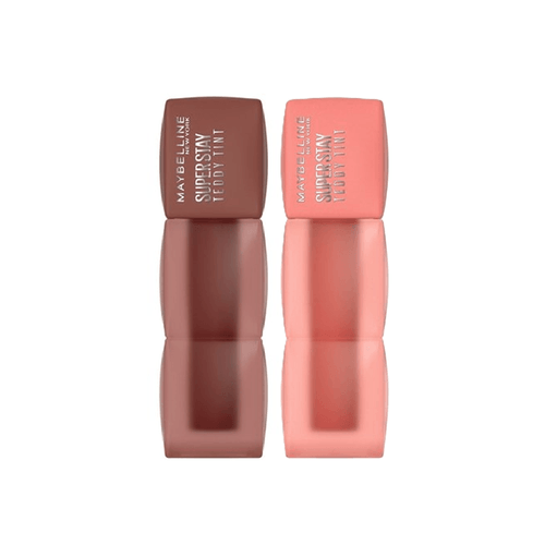 Lip Combo de Isa Maybelline