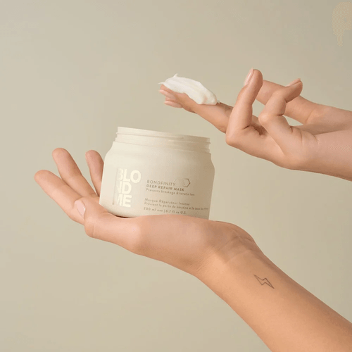 Mascarilla Deep Bonacure Bond Repair