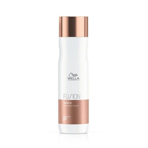 Shampoo Wella Fusion Intense Repair 250ml