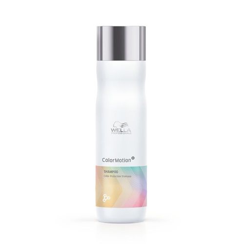 Shampoo Wella Cuidado Color Motion 250ml