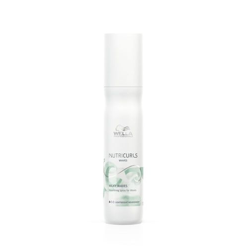 Spray Wella Nutrición Milky Waves Nutricurls 150ml