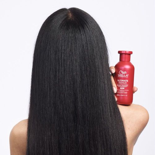 Shampoo Wella Reparación Ultimate Repair 250ml