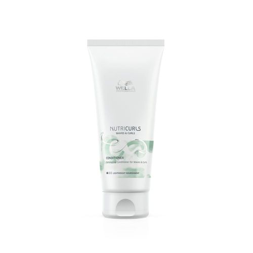 Acondicionador Wella Nutrición Nutricurls Para Rizos 150ml