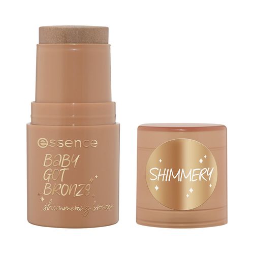 Bronceador brillante Essence Baby Got Bronze
