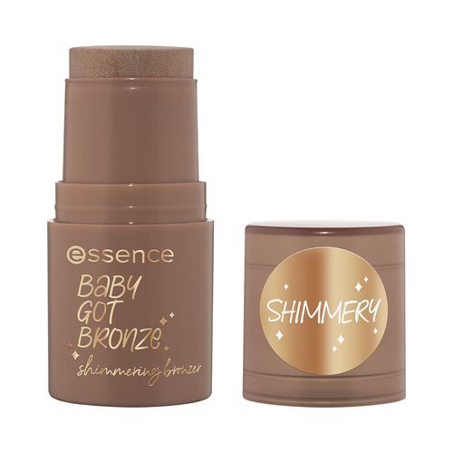 Bronceador brillante Essence Baby Got Bronze