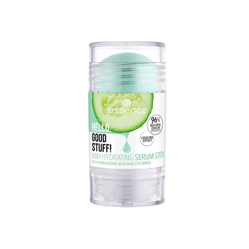 Sérum en Barra hidratante de pepino Essence Hello Good Stuff 48h