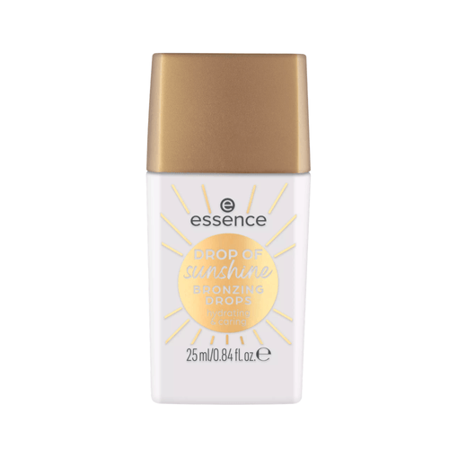 Gotas bronceadoras Essence Drop of sunshine 25ml