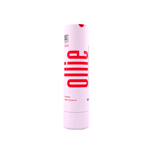 Protector Solar Hidratante Corporal Fluido Ollie SPF60 100gr