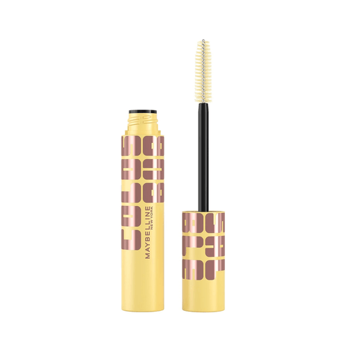 Pestañina Maybelline Colossal Bubble Waterproof Very Black