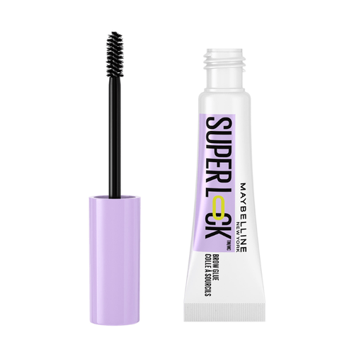 Gel para Cejas Maybelline Super Lock Brow Glue Clear
