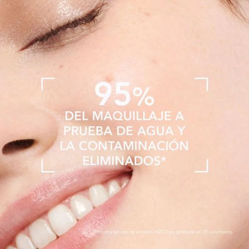 Bioderma Sensibio H2O ojos Desmaquillante micelar bifásico 125 ml