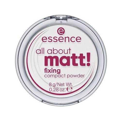 Polvos Compactos Essence All About Matt 8g