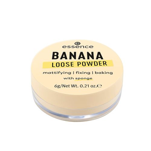 Polvo Essence Banana Loose Powder 6g
