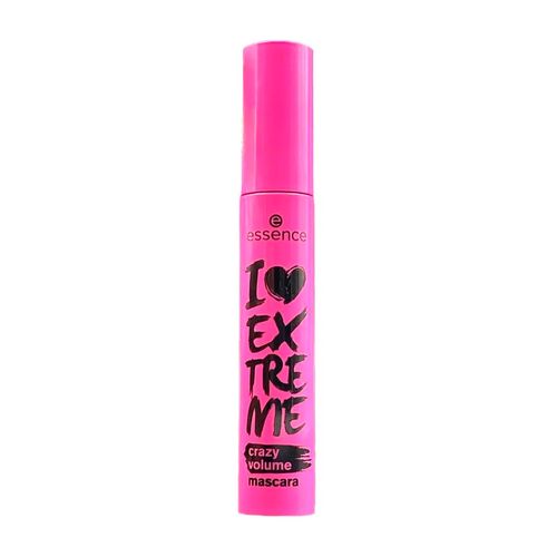 Pestañina Essence  I Love Extream Crazy Volume 12ml