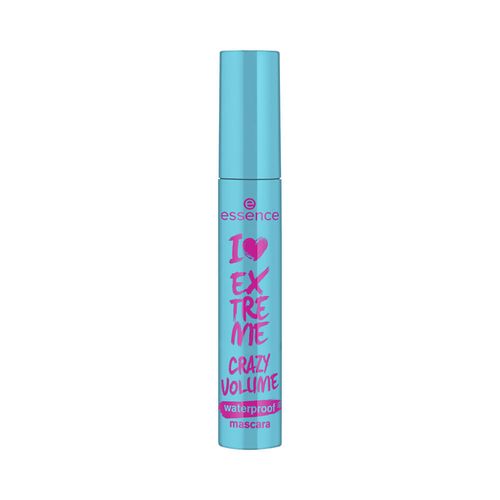 Pestañina Essence I Love Extream Crazy Volume Watherproof 12ml
