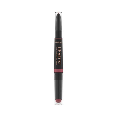 Perfilador y Barra de Labios Catrice Mate Lip Artist