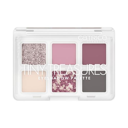 Paleta de Sombra Catrice Tiny Treasures Wild Berry