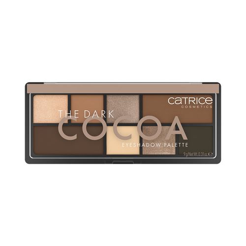 Paleta de Sombra Catrice The Dark Cocoa