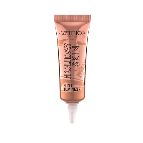 Iluminador Catrice 4 en 1 Holiday Skin