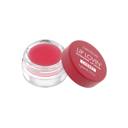 Mascarilla de Labios Nocturna Catrice Lip Lovin' 4gr