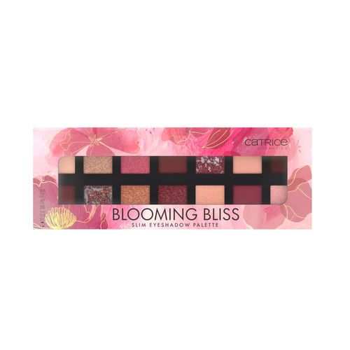 Paleta de sombras Catrice Slim Blooming Bliss T20 Colors of Bloom 10.6g