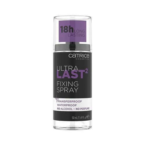 Spray Fijador Catrice Ultra Last2 50ml