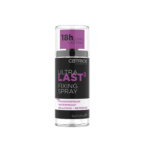 Spray Fijador Catrice Ultra Last2 50ml