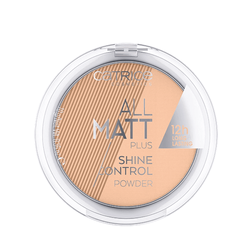 Polvo Catrice All Matt Plus