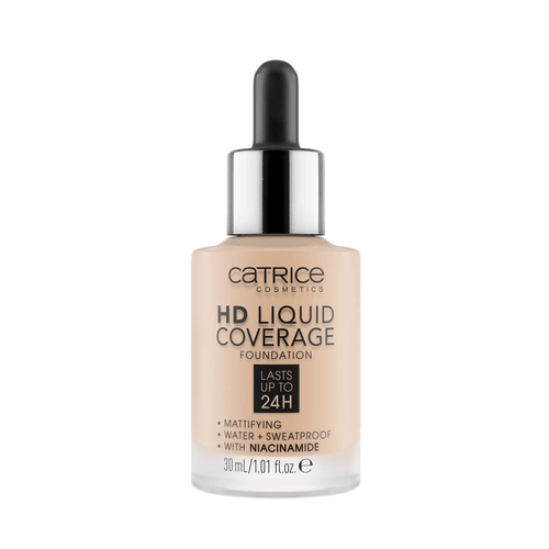 Base Catrice HD Liquid Coverage