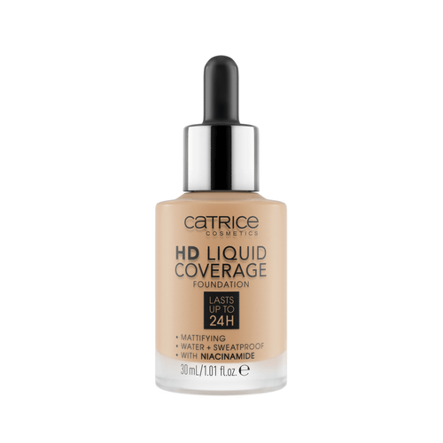 Base Catrice HD Liquid Coverage